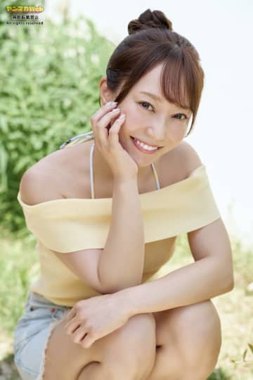 【グラビア】「ヤンマガGリーグ！増刊号」城戸ひなのさんなど、ヤンマガWebのグラビア公開！