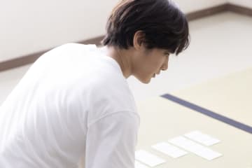 『ちはやふる－めぐり－』“太一”野村周平がついに登場！　“新”新田真剣佑と10年ぶりの邂逅