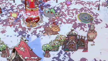 大人気カルト教団アクション『Cult of the Lamb』初の大型拡張DLC「WOOLHAVEN」2026年初旬登場予定【gamescom ONL 2025】