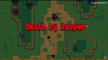立ち止まるな、死神から逃げ続けろ！縦スクロールローグライクRPG『Death by Scrolling』発表【gamescom ONL 2025】