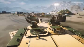 Wargamingが基本プレイ無料『World of Tanks: HEAT』をPC/コンソール向けに発表！Steam Deckにも対応【gamescom ONL 2025】