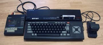 ビル・ゲイツ氏、「MSX」生みの親と面会。「なぜいま8bit？」ビル氏疑問も目的知り激励に