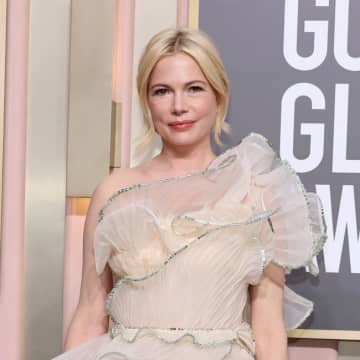 ミシェル・ウィリアムズ、「奇跡をありがとう」代理母への感謝を語る