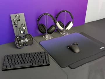 ソニーのゲーミングブランド「INZONE」に6種の新製品が登場！マウスやキーボードなど、“勝ち”にこだわるプレイヤーに捧ぐ新たな武器を体験してきた