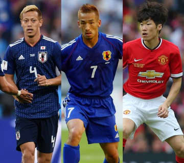 「中村俊輔がいないのはジョークか」「長谷部はどこだ？」日本から４人選出も…海外選定の“アジア歴代ベスト11”に異論続出！「キム・ミンジェはあり得ない」「ダエイはイランで109得点だぞ」