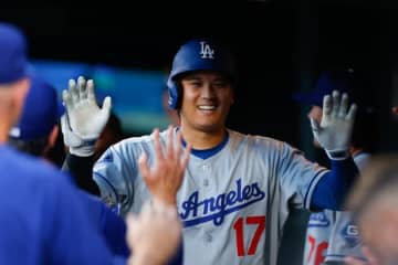 大谷翔平、“父親リスト”以外でシーズン初の休養日「大谷にも休み必要だよね」と共感広がる