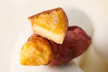 秋の味覚を堪能♡BAKE CHEESE TARTの芋・栗・かぼちゃタルト