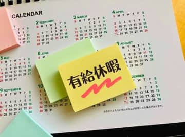 Charmapがバースデー１週間休暇