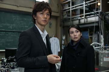 東野圭吾原作×福山雅治主演の映画「ガリレオ」シリーズ3作品一挙放送決定