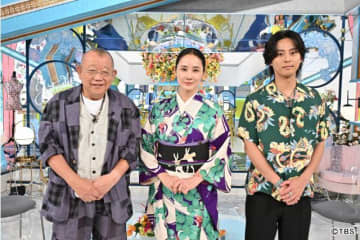 吉田羊、「A-Studio+」で姉の告白に号泣！　三谷幸喜＆三浦友和も明かす素顔とギャップ