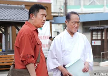内藤剛志主演「旅人検視官 道場修作」第5弾。内藤からのオファーを受けた佐野史郎がキーマンに