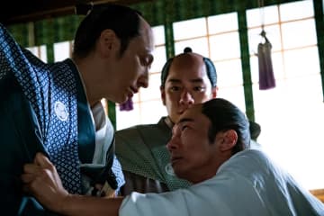 眞島秀和が『べらぼう』で演じ抜いた“信念の将軍”　徳川家治を理想の上司に