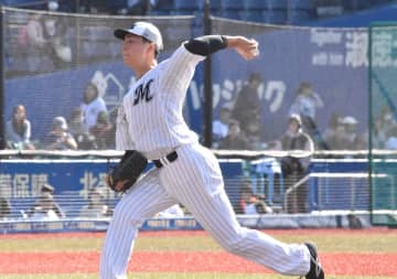 ロッテ・吉川悠斗、支配下登録・一軍登板の目標を達成。次の目標は「初勝利」！