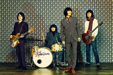 THE COLLECTORS、全国ツアー開催！ クアトロ・マンスリーライブの熱狂を全国へ