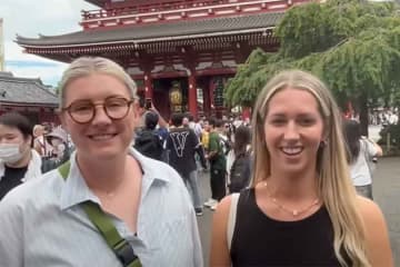 「ちょっと怖い気がする」　イギリス人が日本食に感激するも、母国では「生で食べることはない」と戸惑ったものとは