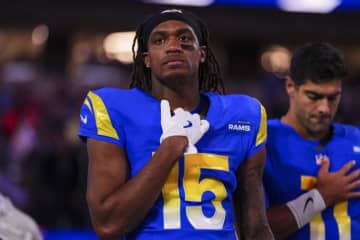 49ersのWRロビンソン、薬物乱用防止規定違反で3試合の出場停止処分を受ける見込み