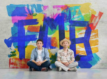 FUNKY MONKEY BΛBY'S、ニューシングル『Come back home』配信キャンペーン開始