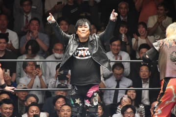 【SSPW】“邪道”大仁田、聖地・後楽園に見参！間下隼人、電流爆破へ覚悟の前哨戦！ 20周年記念大会で6人タッグ激突！