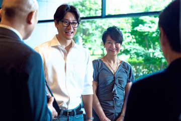 吉川美代子アナウンサー、ドラマ初出演　『しあわせな結婚』第6話ゲストに「まさかの展開」【コメントあり】