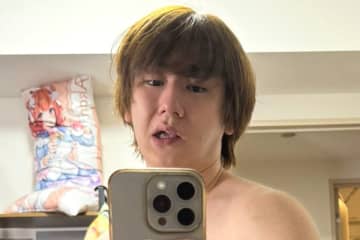 「同一人物ですか？」ぽっちゃり→バキバキ肉体に大変身　イケメンな変貌ぶりに「まじですごい」とネット衝撃