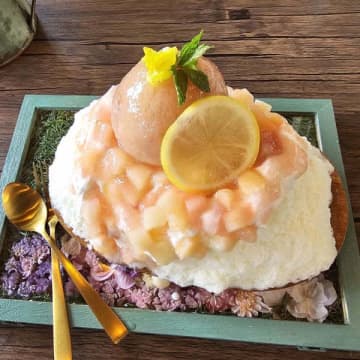 ブーム広がる「かき氷」介護現場でも注目…“最後の晩餐”になる日も？