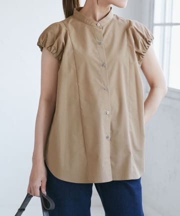 【ROPÉ PICNIC】シーンレスに活躍「オシャ見えトップス」