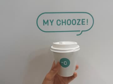【日本橋】カフェイン量が選べる新感覚！チューズコーヒー 日本橋