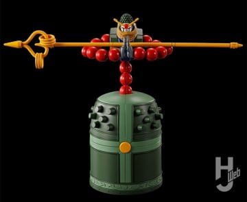 【プレバン情報】本日8月21日（木）12時より予約開始！「HG 1/144 マンダラガンダム」特徴的な機体形状を完全新規造形で徹底再現！