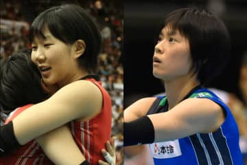元女子日本代表 大竹里歩さんと宮下遥さんが名古屋でディナーショーを開催！