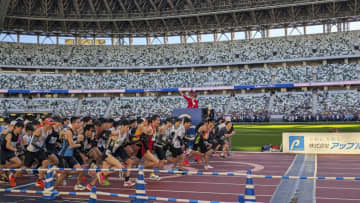 【国立競技場】第23回新宿シティハーフマラソン・区民健康マラソンのランナーエントリーを8月22日より開始！参加者を募集中！
