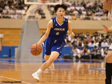 U18女子日本代表メンバー発表…交流競技会で韓国や中国など3チームと対戦