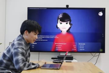 英会話の相手はＡＩ…自然な対話通じて語学力診断、授業に導入する学校も　ＡＩ活用最前線【教育・英会話・被爆証言】