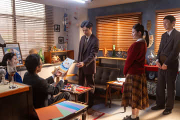 妻夫木聡「苦しくても続ける努力ができるか」　『あんぱん』が突きつける創作者のリアル