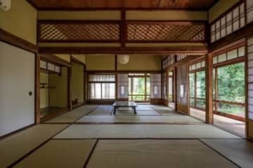 三井不動産と三井ホーム、築250年の古民家を耐震改修