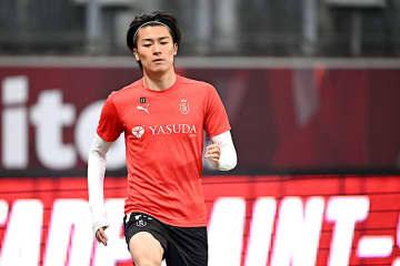 中村敬斗に“トルコの名門”からオファー届く！？　ベシクタシュが約26億円で獲得を目指す