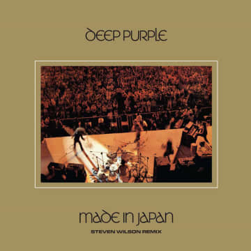 【Qobuzダウンロードランキング】ディープ・パープルのライブ盤『Made in Japan（Steven Wilson Remix）』が1位獲得！