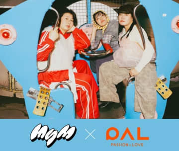 MyM出演、PAL CLOSETの秋キャンペーン「パルクロ秋じたく」のCMで流れる曲は?