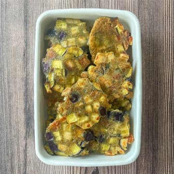 【なすとちくわで試してみて！！】「もう何回もリピートしてます！」カリモチ食感がたまらない♪作り置きにもおすすめの簡単おかず