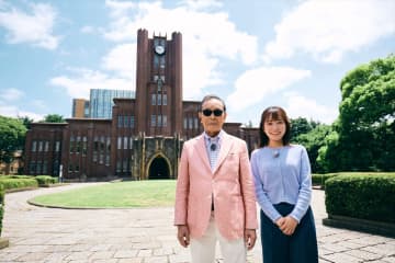 『ブラタモリ』タモリが東京大学で“歴史と知の宝”をひもとく「地形的にも面白い」