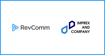 レブコム、インプレックスアンドカンパニーと戦略的業務提携を締結