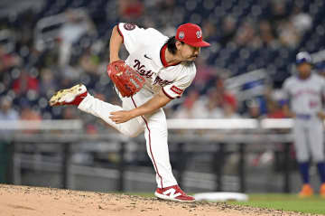メッツ・千賀滉大が5敗目　ナショナルズ・小笠原慎之介は7回登板で三者凡退【MLB】