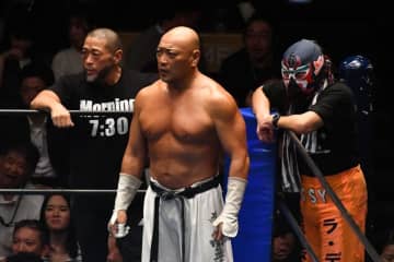 【みちのく】走る列車がリングだ！ 名物「ローカル線プロレス」が10周年記念大会開催！ 謎の“髙木三四郎からの刺客X”も参戦！