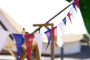 各日120店舗以上集まる大型マルシェ『ギュウポケin コナン-2nd-』野洲川親水公園にて開催！