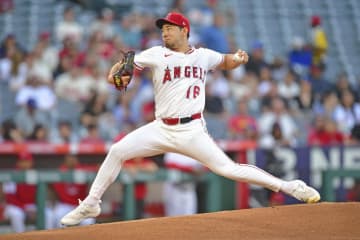 菊池雄星、7回7安打1失点の好投も勝敗つかず【MLB】