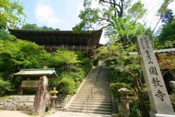 ラストサムライの舞台へ！　書寫山圓教寺で味わう映画の余韻と旅情