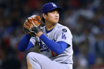 大谷翔平が悪夢の５連打で今季ワースト５失点…４回には右足に打球直撃のアクシデントで続投も９安打の大乱調