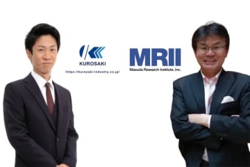 近畿黒崎工業が業界を牽引する増田文彦氏を顧問に起用、組織力強化で更なる飛躍を目指す