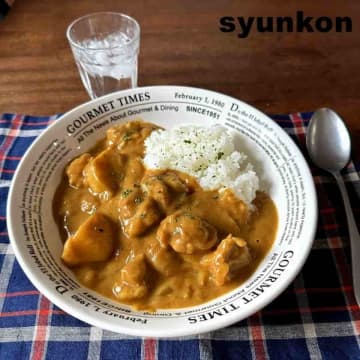 暑くても忙しくても作れる！山本ゆりさんの「レンジカレー」