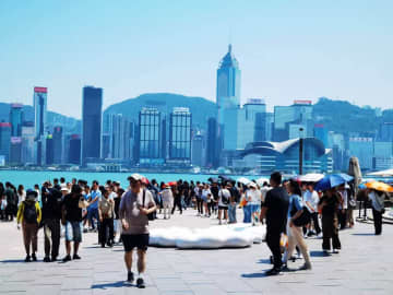 ７月の旅客数、１２%増の約４３９万人
