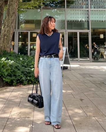 【ユニクロ】 おしゃれさんも一押し！「優秀トップス」